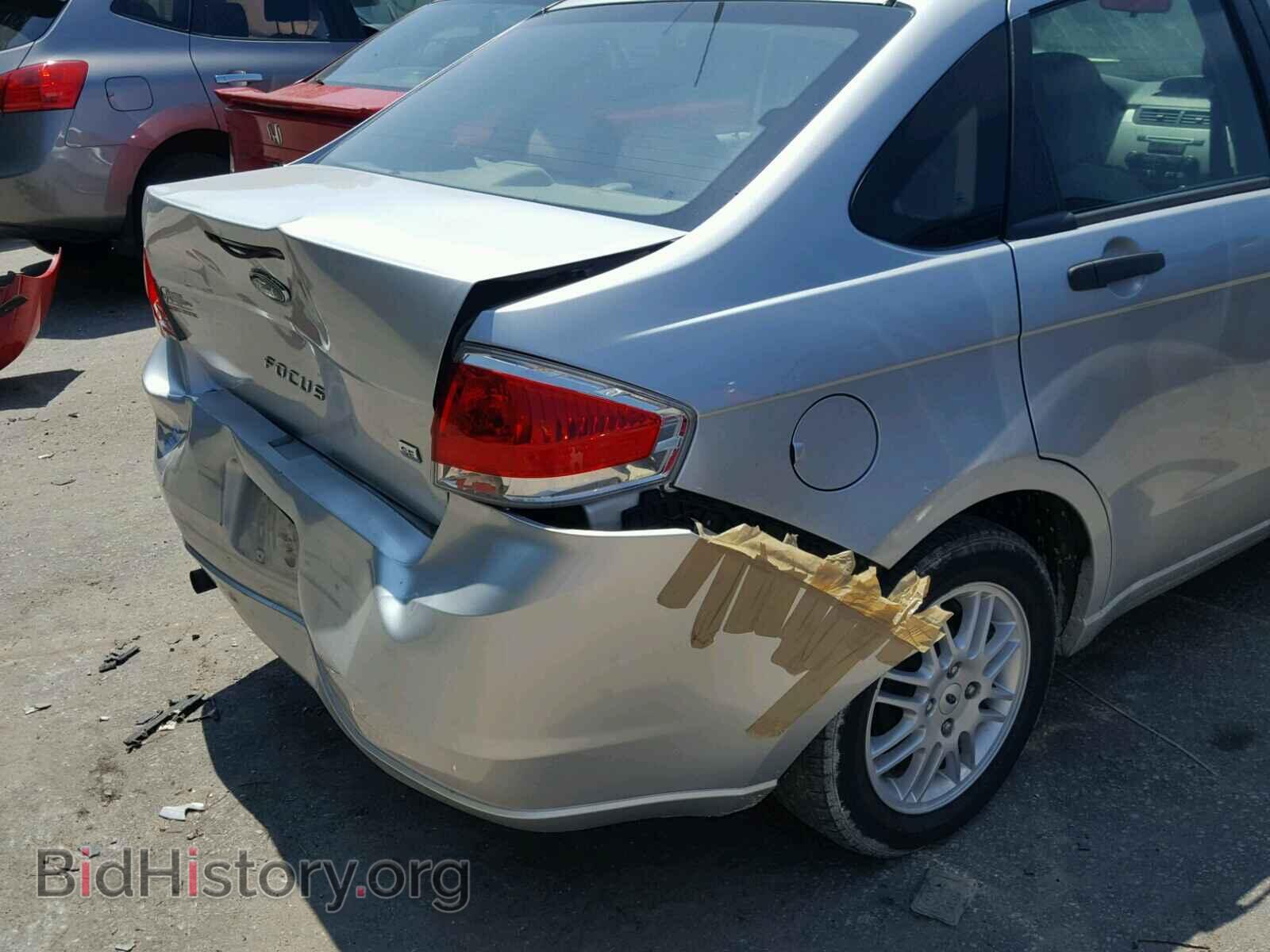 2011 FORD FOCUS - VIN: 1FAHP3FN0BW120261 - Фото 9