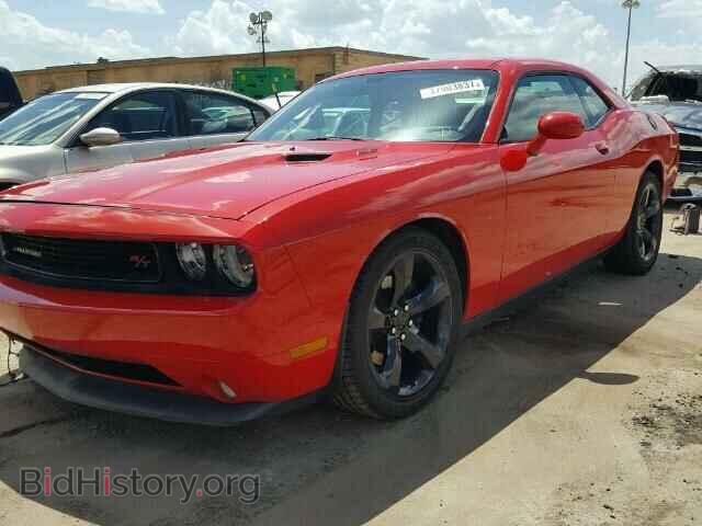 2014 DODGE CHALLENGER - VIN: 2C3CDYBT7EH285360 - Photo 2