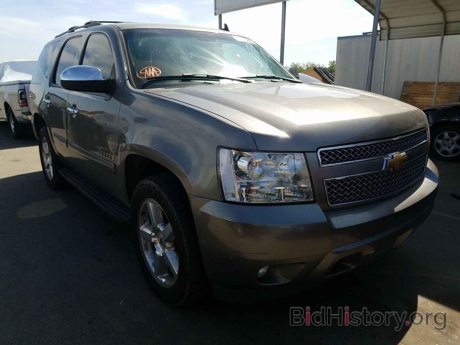 Photo 1GNFC13087R352291 - CHEVROLET TAHOE 2007