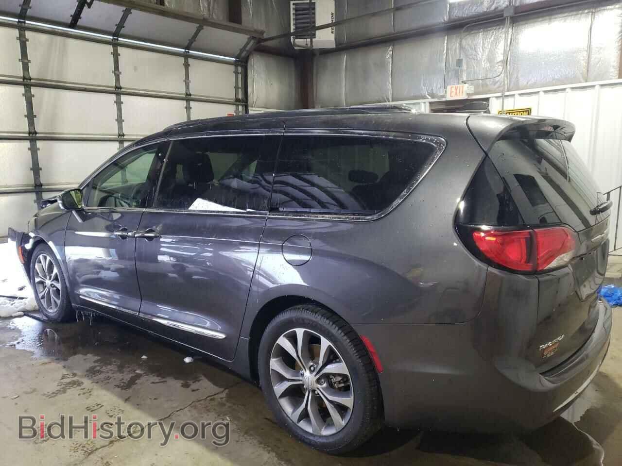 2020 CHRYSLER PACIFICA - VIN: 2C4RC1GG5LR124346 - Фото 2