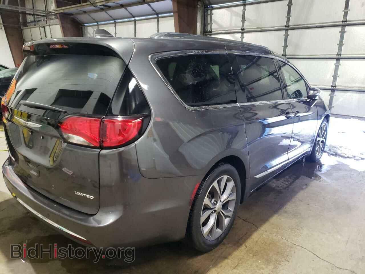 2020 CHRYSLER PACIFICA - VIN: 2C4RC1GG5LR124346 - Фото 3