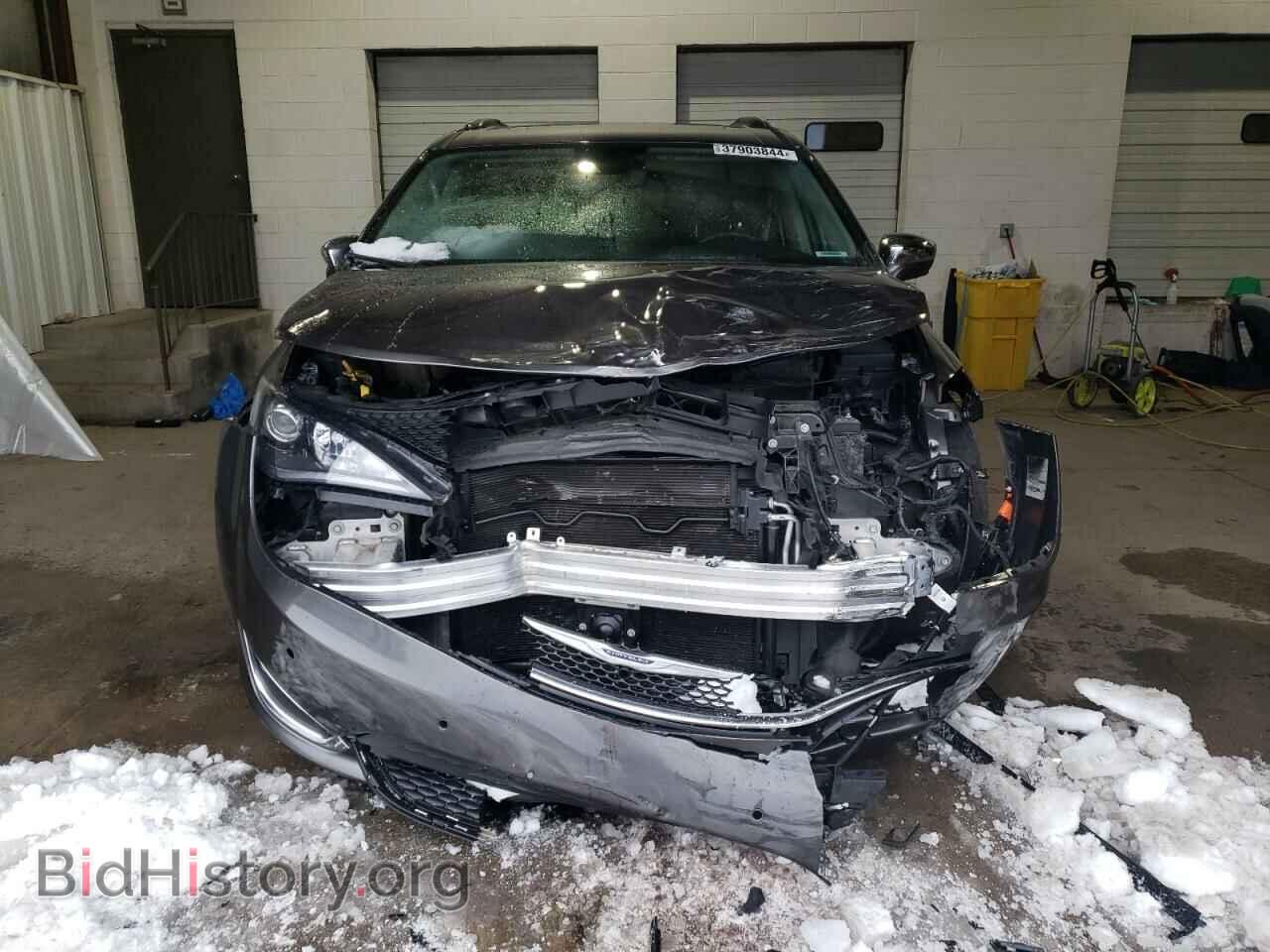 2020 CHRYSLER PACIFICA - VIN: 2C4RC1GG5LR124346 - Фото 5