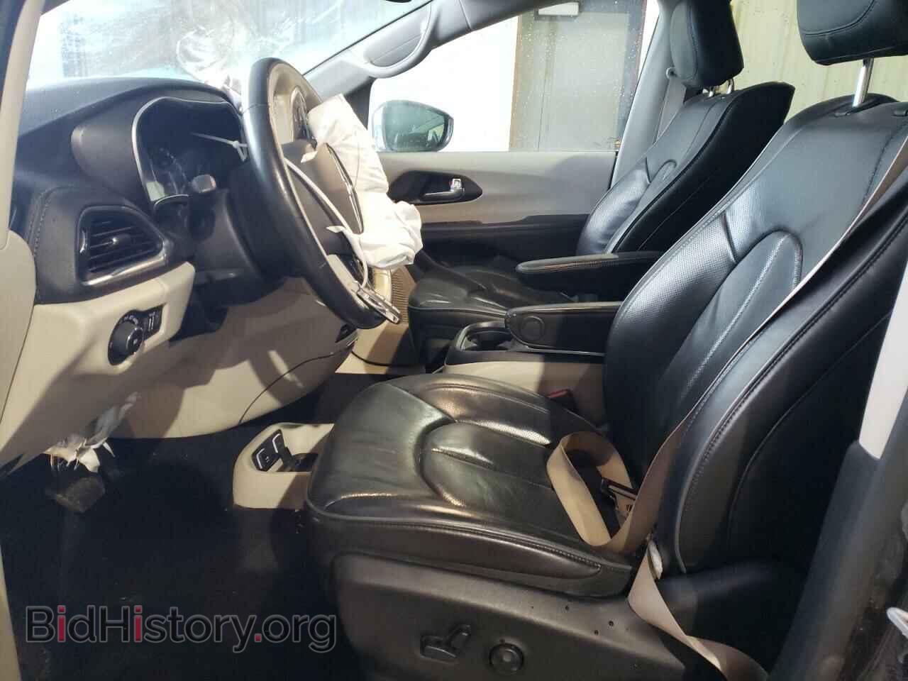2020 CHRYSLER PACIFICA - VIN: 2C4RC1GG5LR124346 - Фото 7
