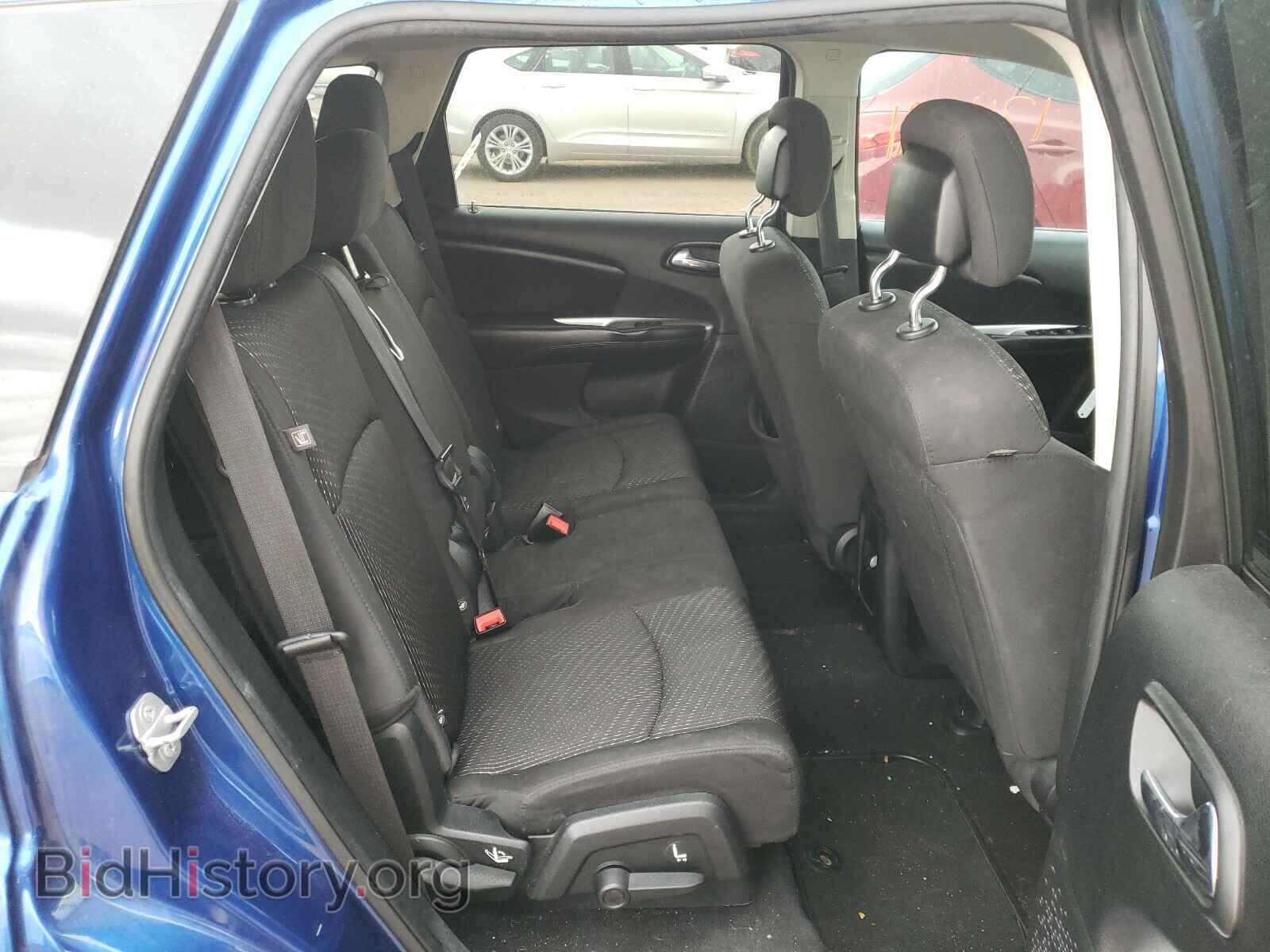 2015 DODGE JOURNEY - VIN: 3C4PDCBG0FT525439 - Фото 6