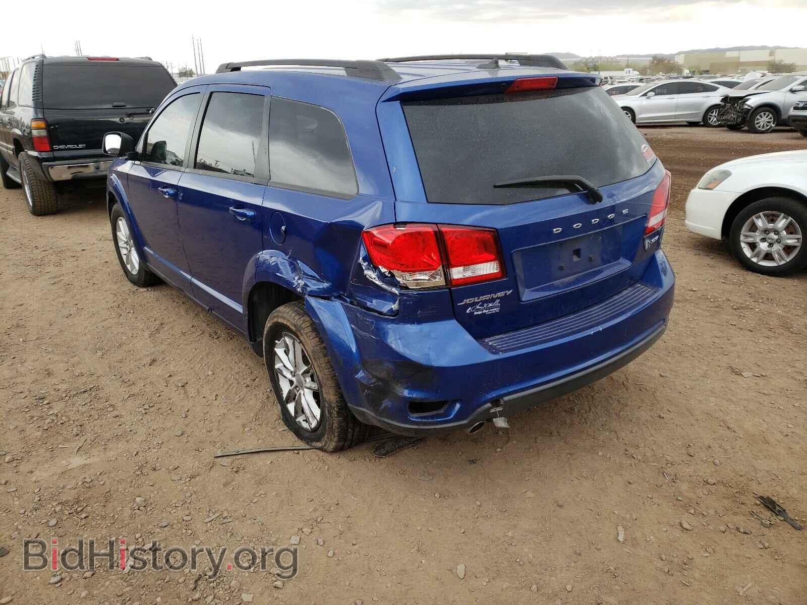 2015 DODGE JOURNEY - VIN: 3C4PDCBG0FT525439 - Фото 9