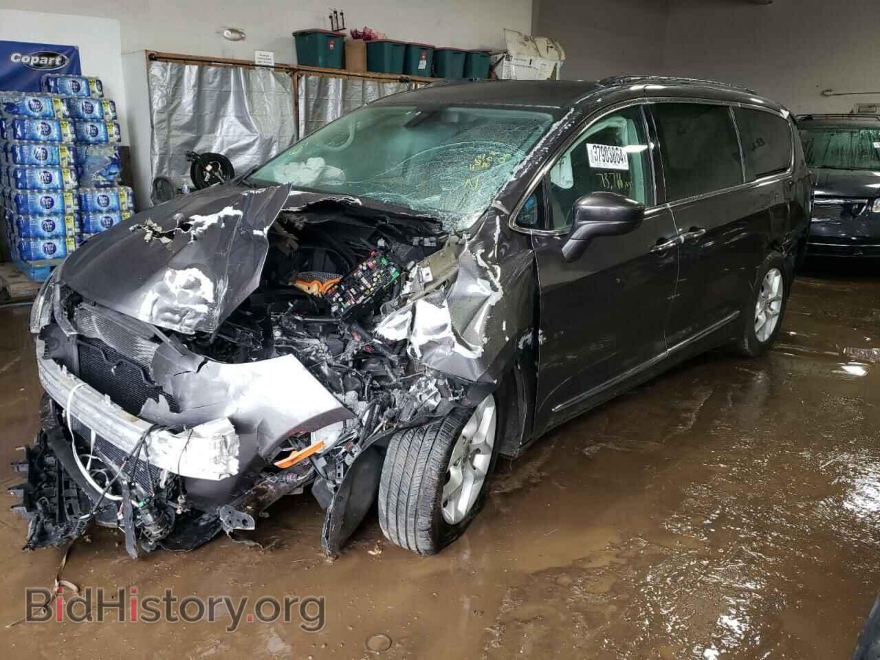 Photo 2C4RC1BG3HR571840 - CHRYSLER PACIFICA 2017