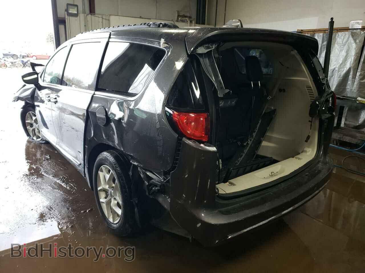 2017 CHRYSLER PACIFICA - VIN: 2C4RC1BG3HR571840 - Фото 2