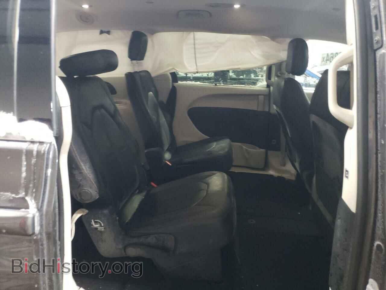 2017 CHRYSLER PACIFICA - VIN: 2C4RC1BG3HR571840 - Фото 11