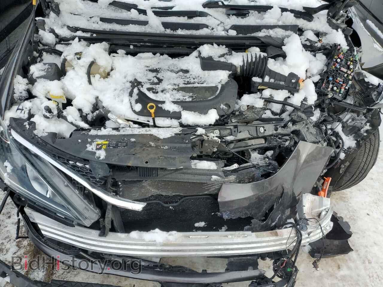 2017 CHRYSLER PACIFICA - VIN: 2C4RC1BG3HR571840 - Фото 12