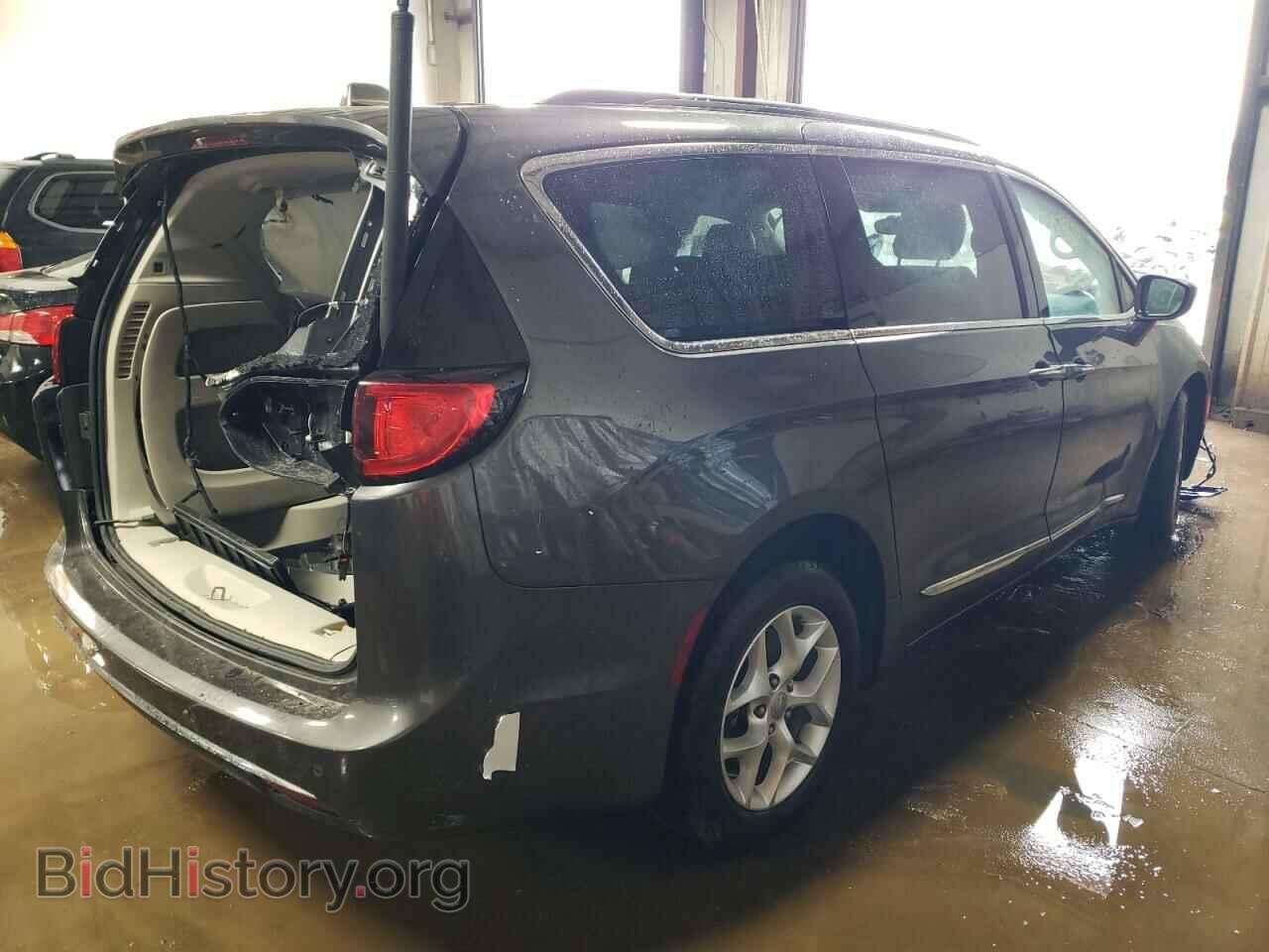 2017 CHRYSLER PACIFICA - VIN: 2C4RC1BG3HR571840 - Фото 3