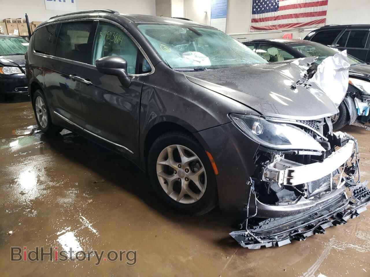 2017 CHRYSLER PACIFICA - VIN: 2C4RC1BG3HR571840 - Фото 4