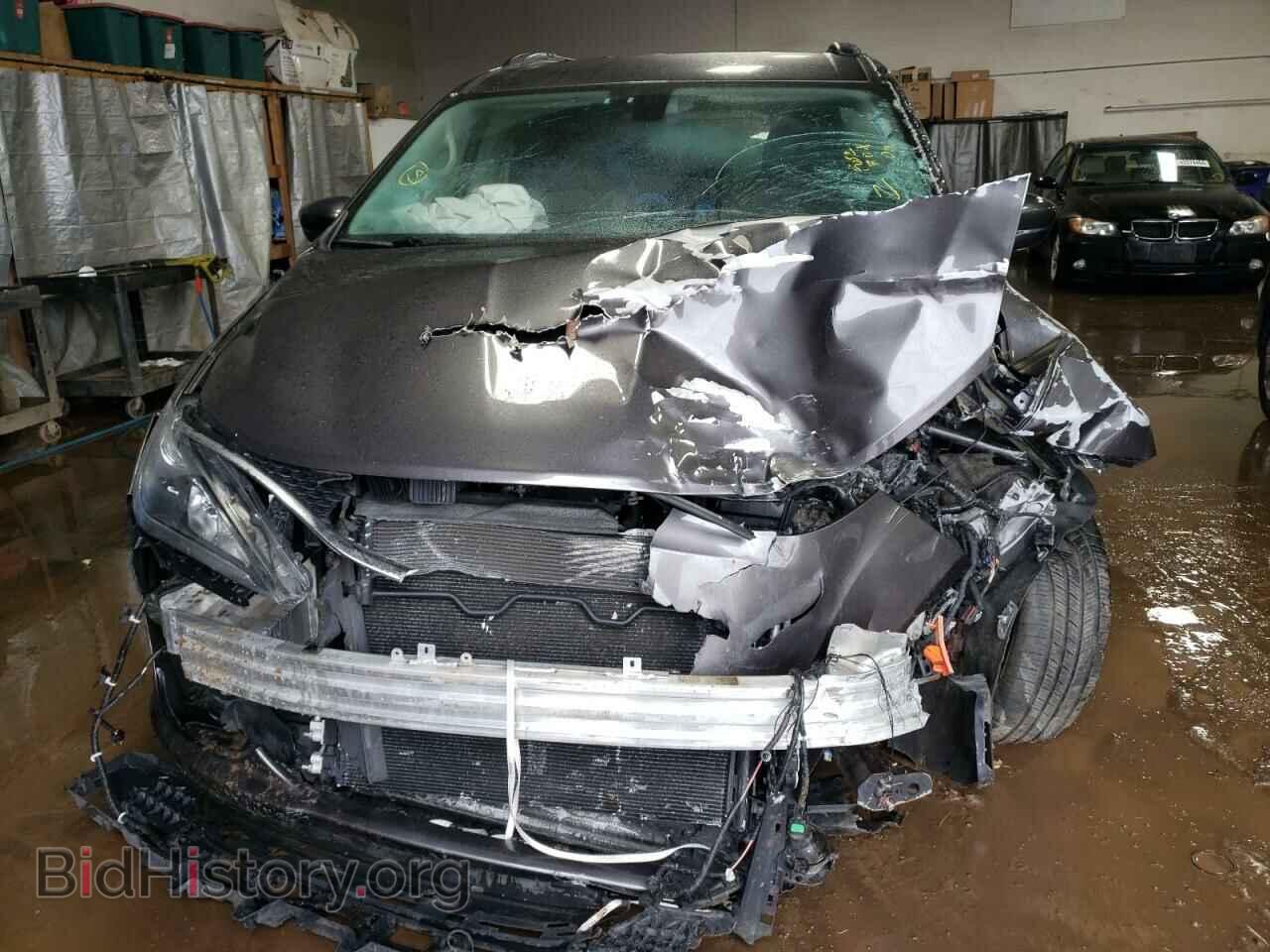 2017 CHRYSLER PACIFICA - VIN: 2C4RC1BG3HR571840 - Фото 5
