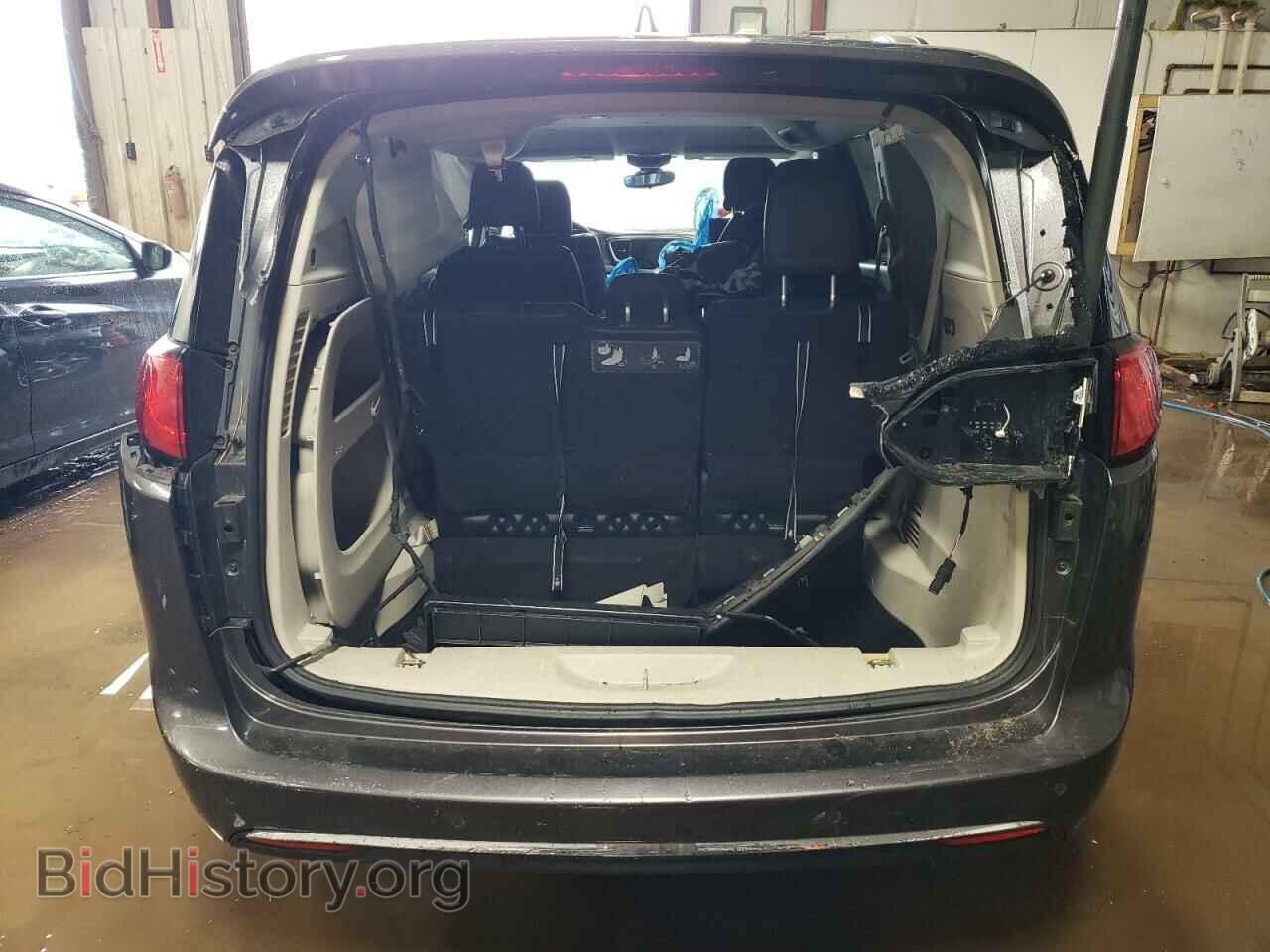 2017 CHRYSLER PACIFICA - VIN: 2C4RC1BG3HR571840 - Фото 6