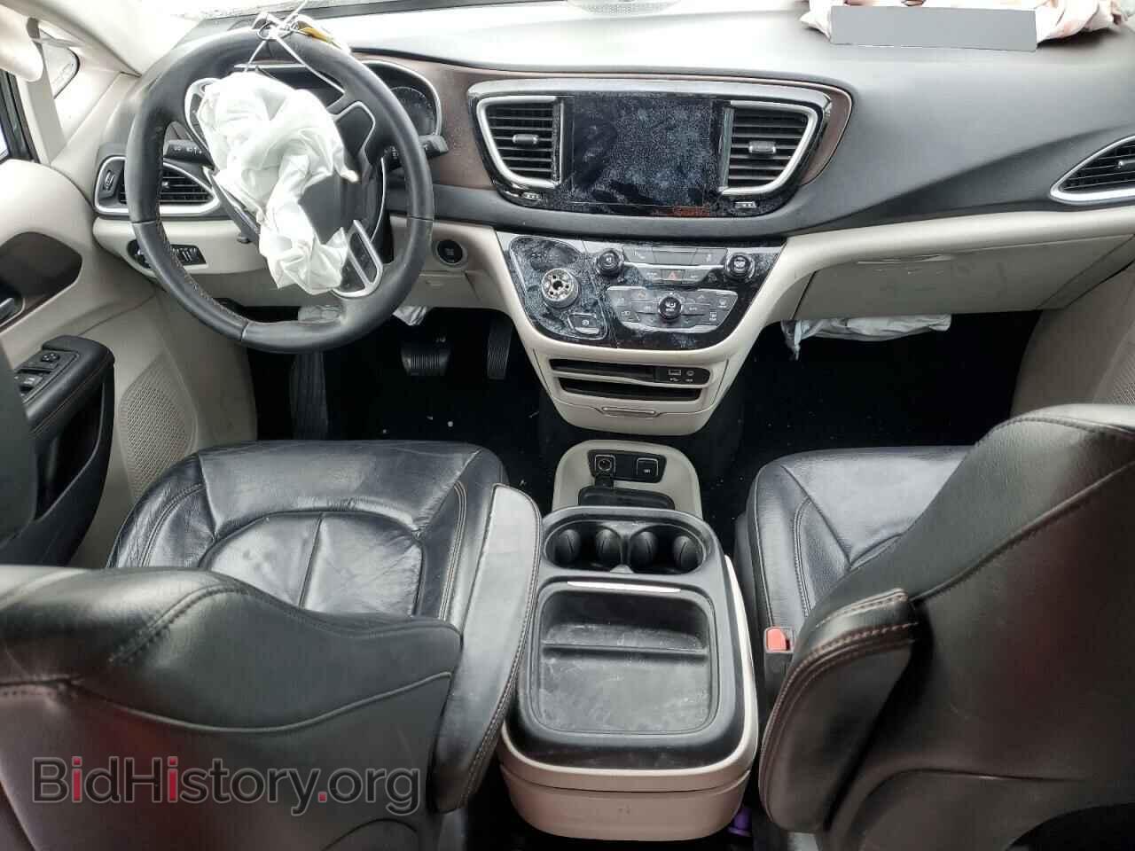 2017 CHRYSLER PACIFICA - VIN: 2C4RC1BG3HR571840 - Фото 8