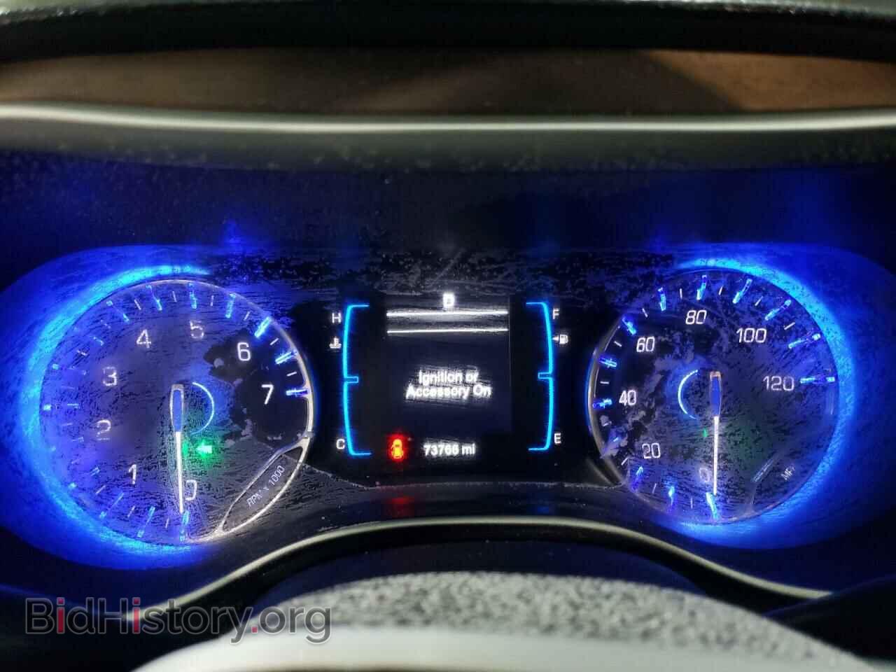 2017 CHRYSLER PACIFICA - VIN: 2C4RC1BG3HR571840 - Фото 9