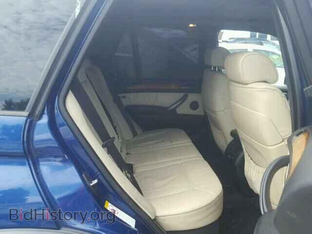 2006 BMW X5 - VIN: 5UXFA93566LE84946 - Фото 6