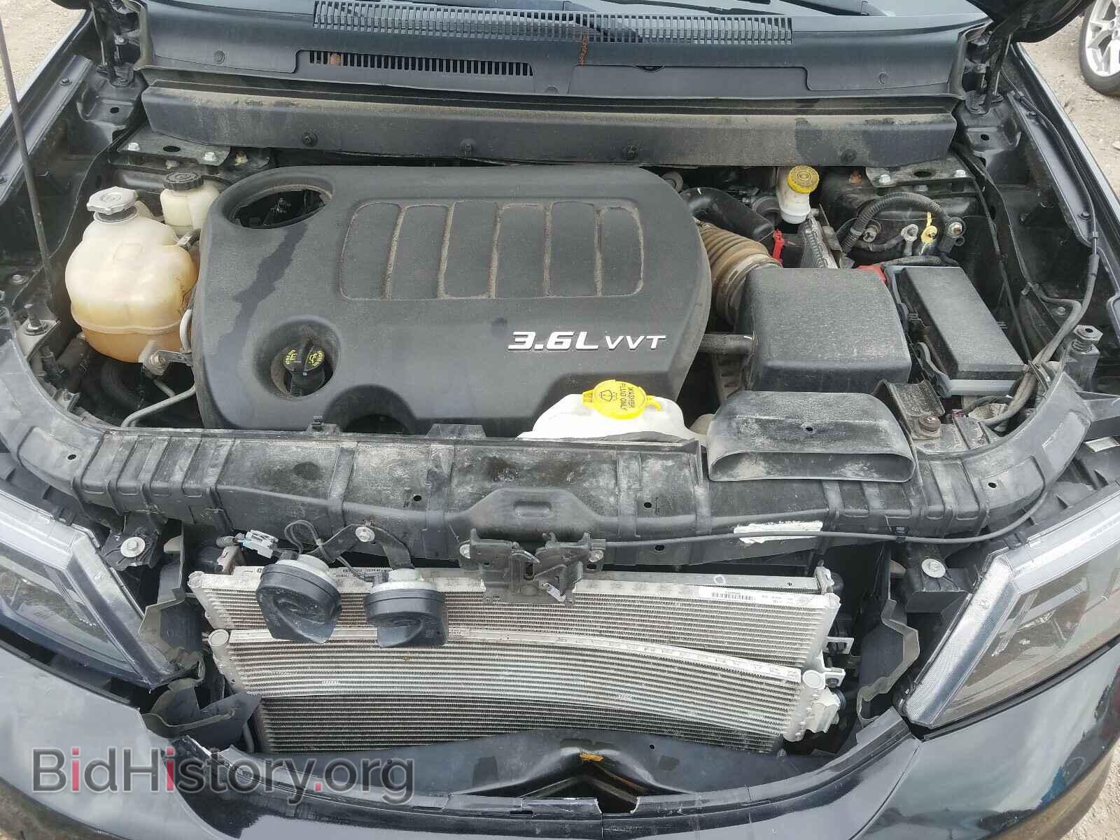 2014 DODGE JOURNEY - VIN: 3C4PDCBG9ET208239 - Фото 7