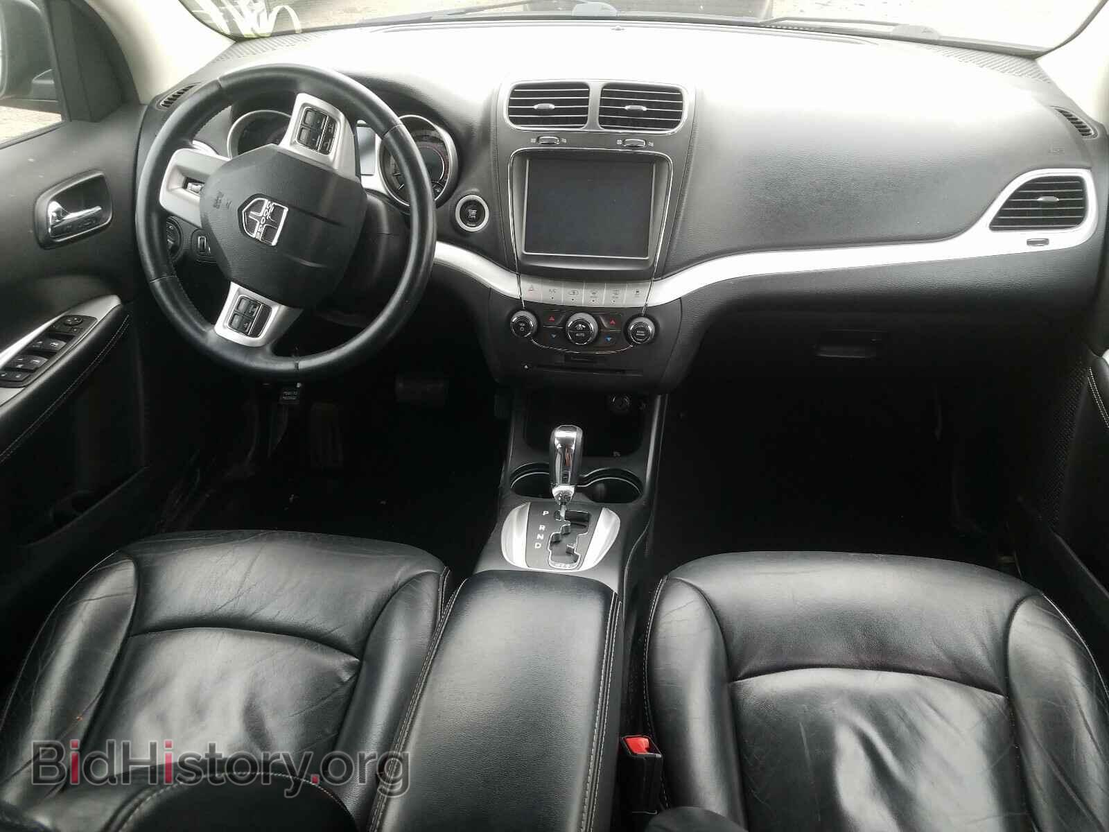 2014 DODGE JOURNEY - VIN: 3C4PDCBG9ET208239 - Фото 9