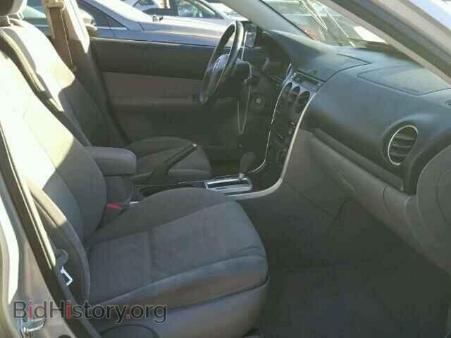 2007 MAZDA 6 - VIN: 1YVHP84CX75M50683 - Фото 5