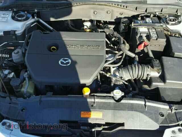2007 MAZDA 6 - VIN: 1YVHP84CX75M50683 - Фото 7