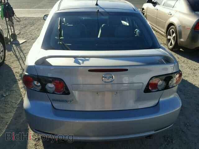 2007 MAZDA 6 - VIN: 1YVHP84CX75M50683 - Фото 9