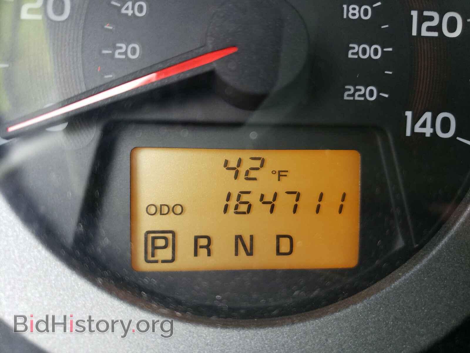 2011 TOYOTA RAV4 - VIN: 2T3BF4DV0BW152282 - Фото 8
