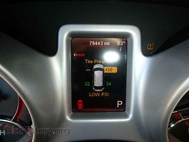 2011 DODGE JOURNEY - VIN: 3D4PG1FG8BT554769 - Фото 8