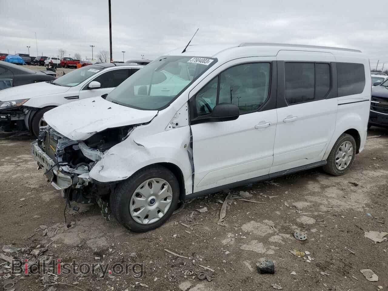 Фотография NM0GE9F71F1223608 - FORD TRANSIT 2015