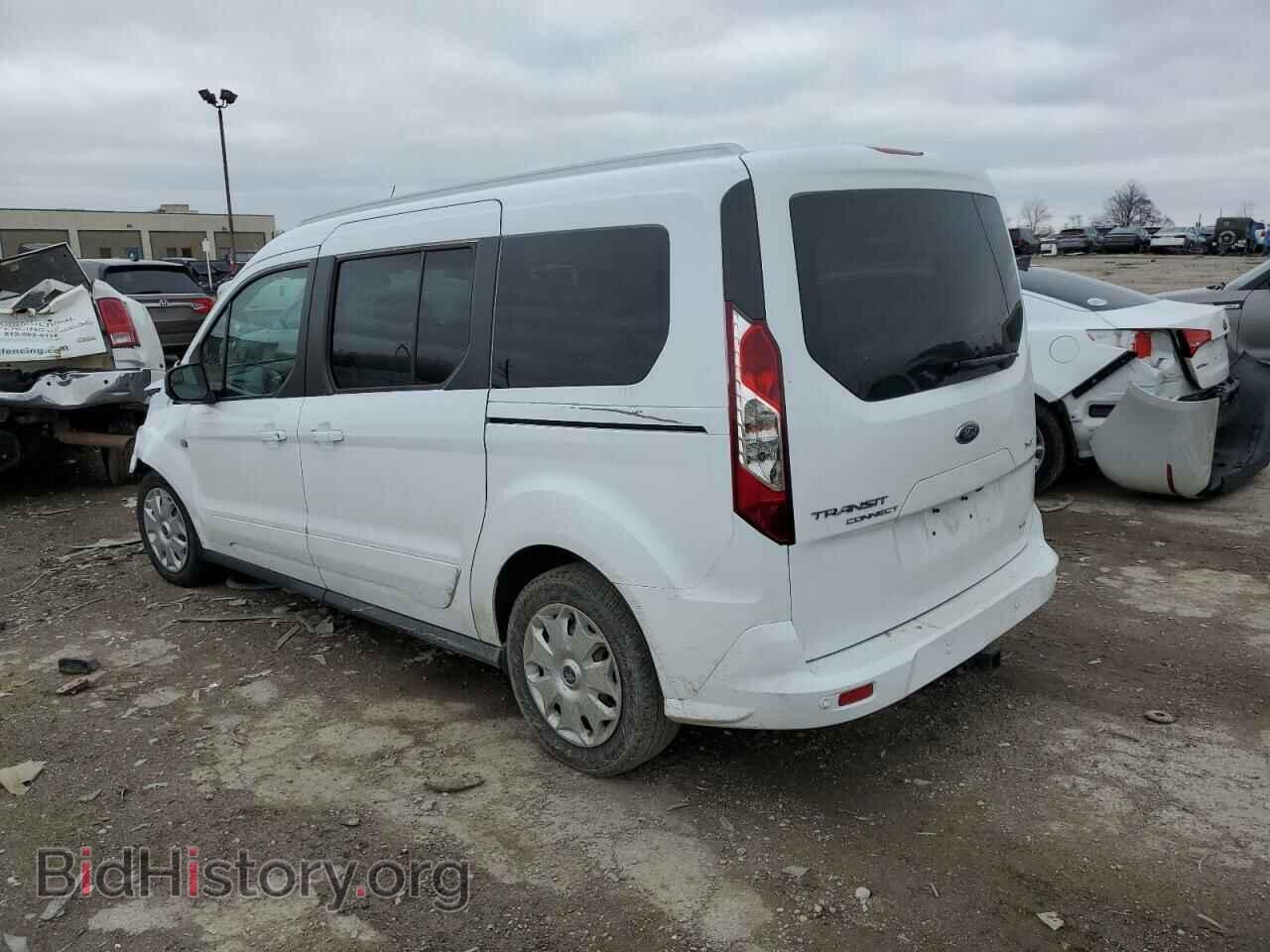 2015 FORD TRANSIT - VIN: NM0GE9F71F1223608 - Фото 2