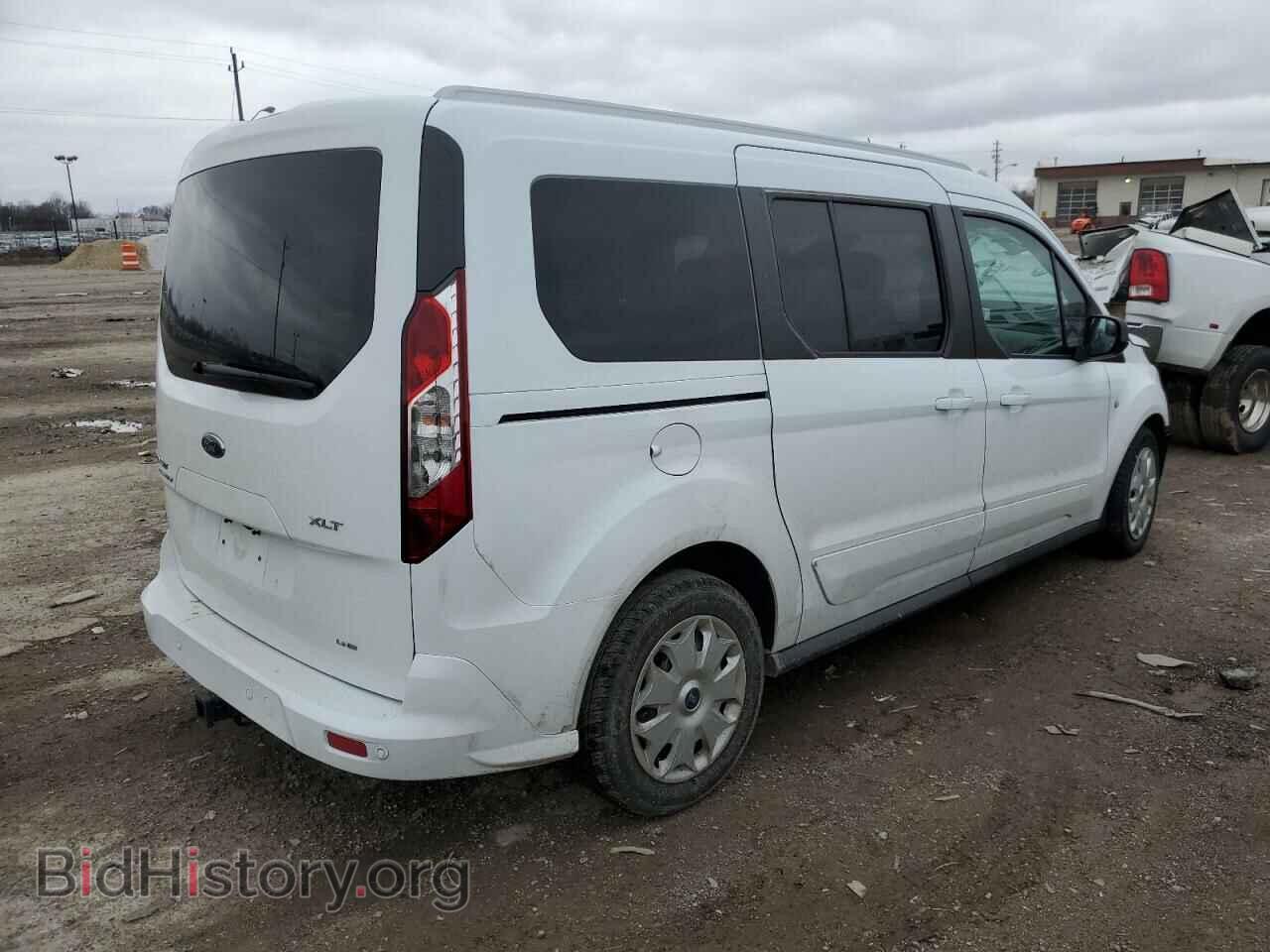 2015 FORD TRANSIT - VIN: NM0GE9F71F1223608 - Фото 3