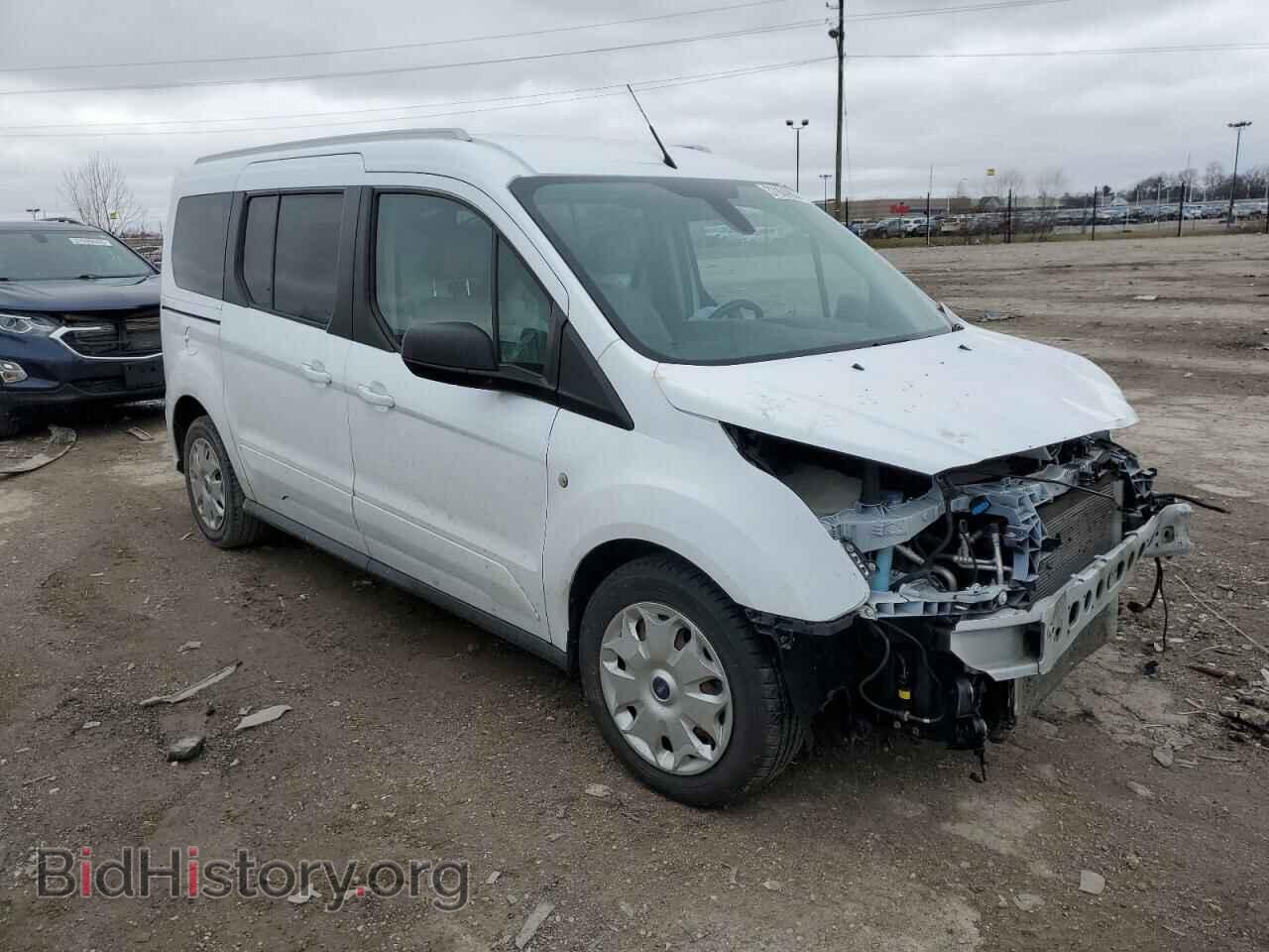 2015 FORD TRANSIT - VIN: NM0GE9F71F1223608 - Фото 4