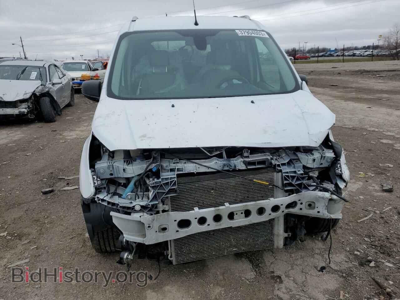 2015 FORD TRANSIT - VIN: NM0GE9F71F1223608 - Фото 5