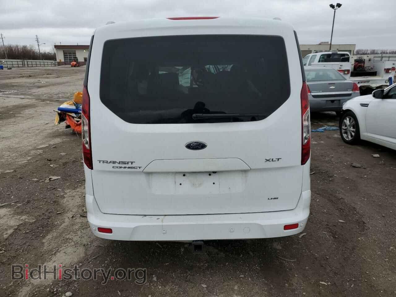 2015 FORD TRANSIT - VIN: NM0GE9F71F1223608 - Фото 6