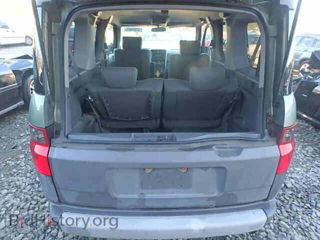 2003 HONDA ELEMENT - VIN: 5J6YH28573L007208 - Photo 10