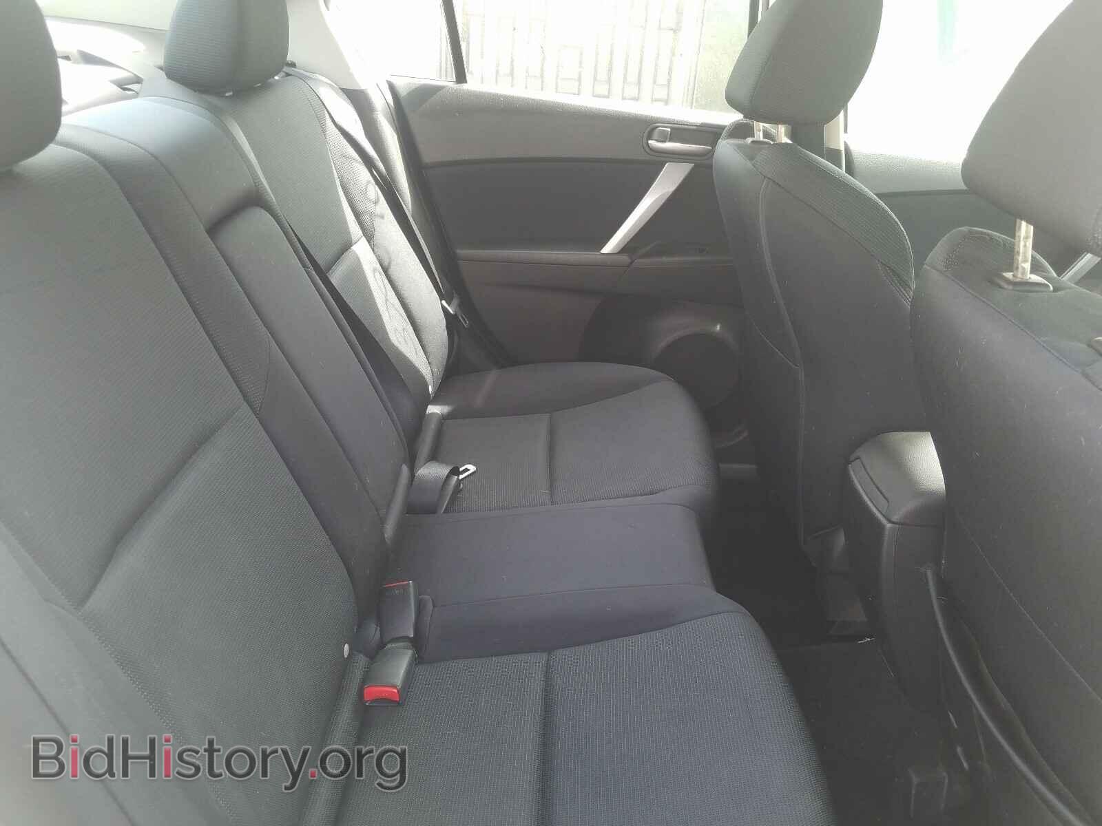2010 MAZDA 3 S - VIN: JM1BL1S65A1156456 - Фото 6
