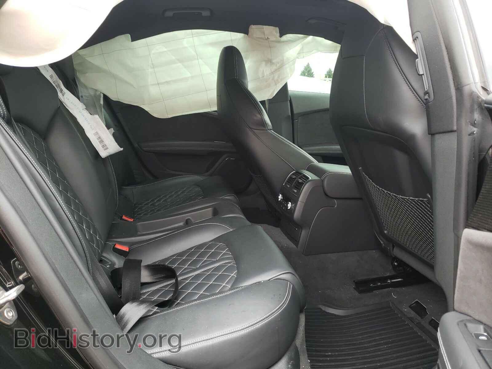 2017 AUDI S7/RS7 - VIN: WAUWFAFC0HN058766 - Фото 6