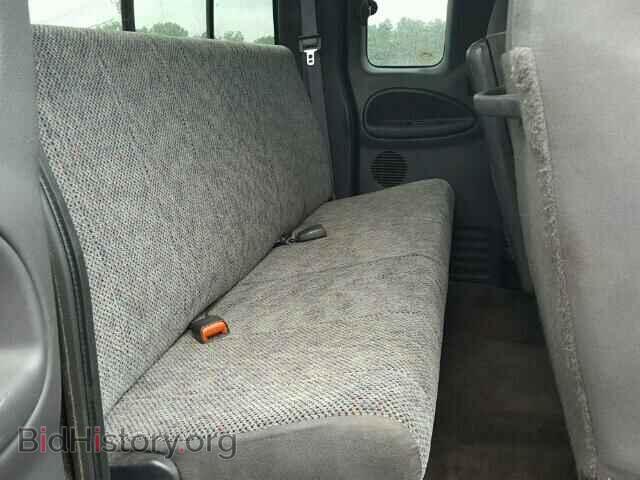 1998 DODGE RAM 1500 - VIN: 3B7HF13Z7WG227921 - Фото 6