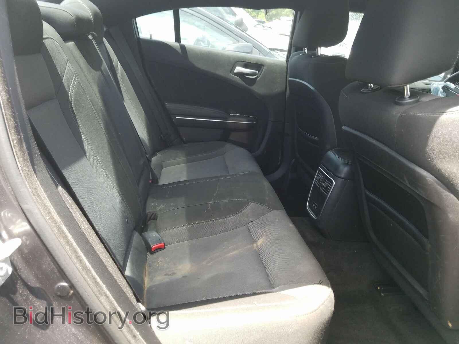 2016 DODGE CHARGER - VIN: 2C3CDXHG7GH214635 - Фото 6