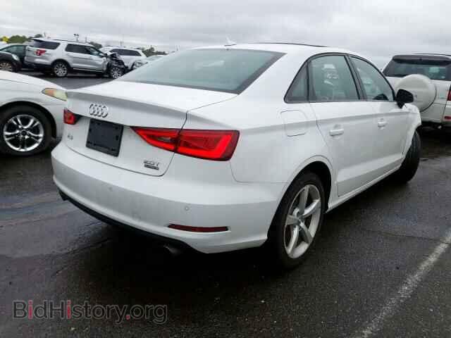 2016 AUDI A3 - VIN: WAUB8GFF1G1080352 - Фото 4