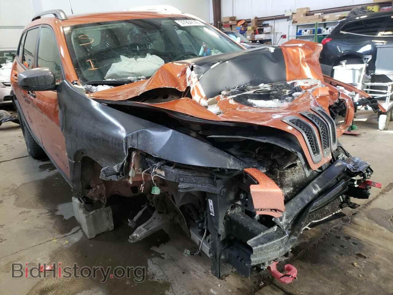 Photo 1C4PJMBS8GW202268 - JEEP CHEROKEE 2016