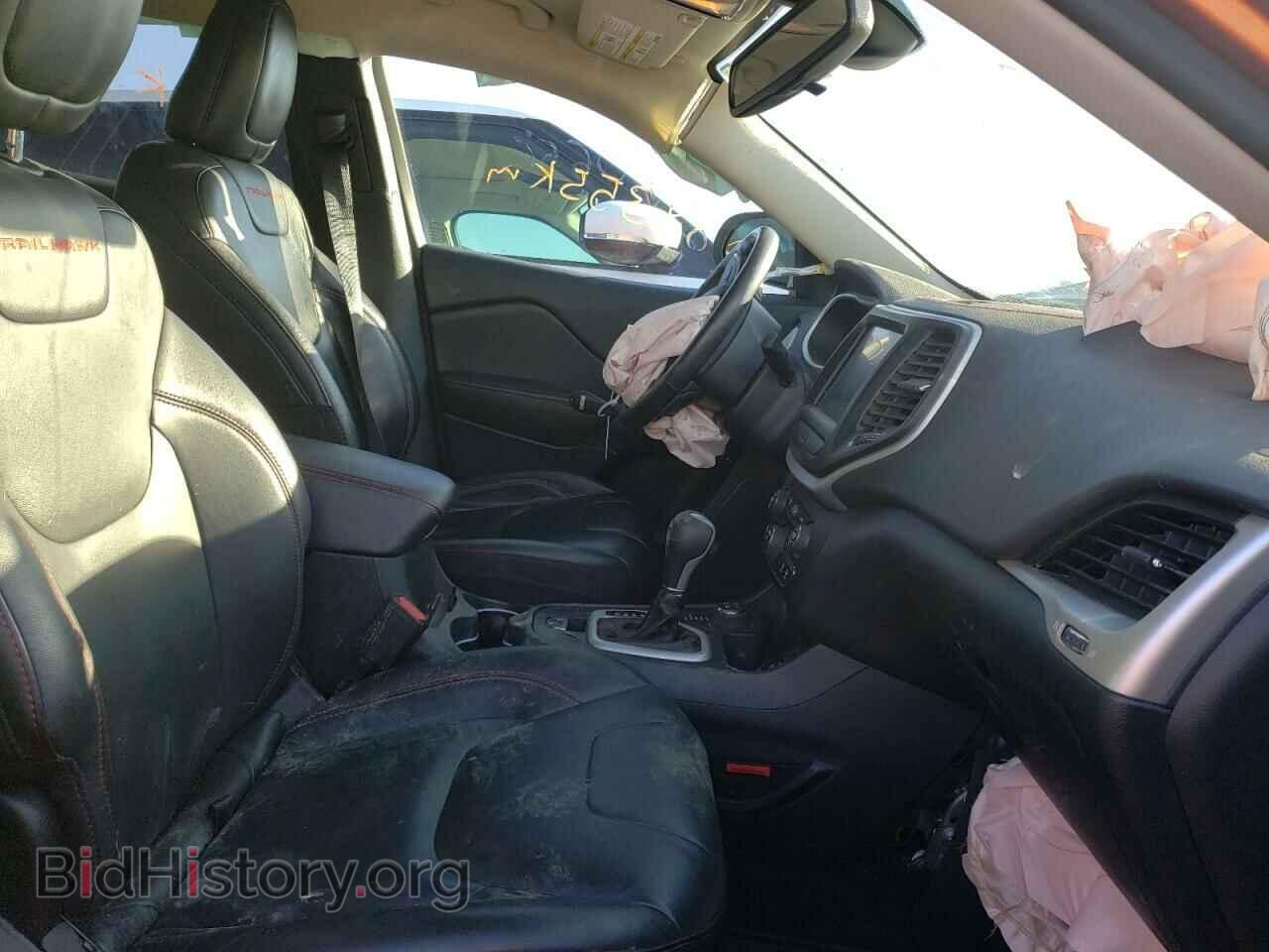 2016 JEEP CHEROKEE - VIN: 1C4PJMBS8GW202268 - Photo 5
