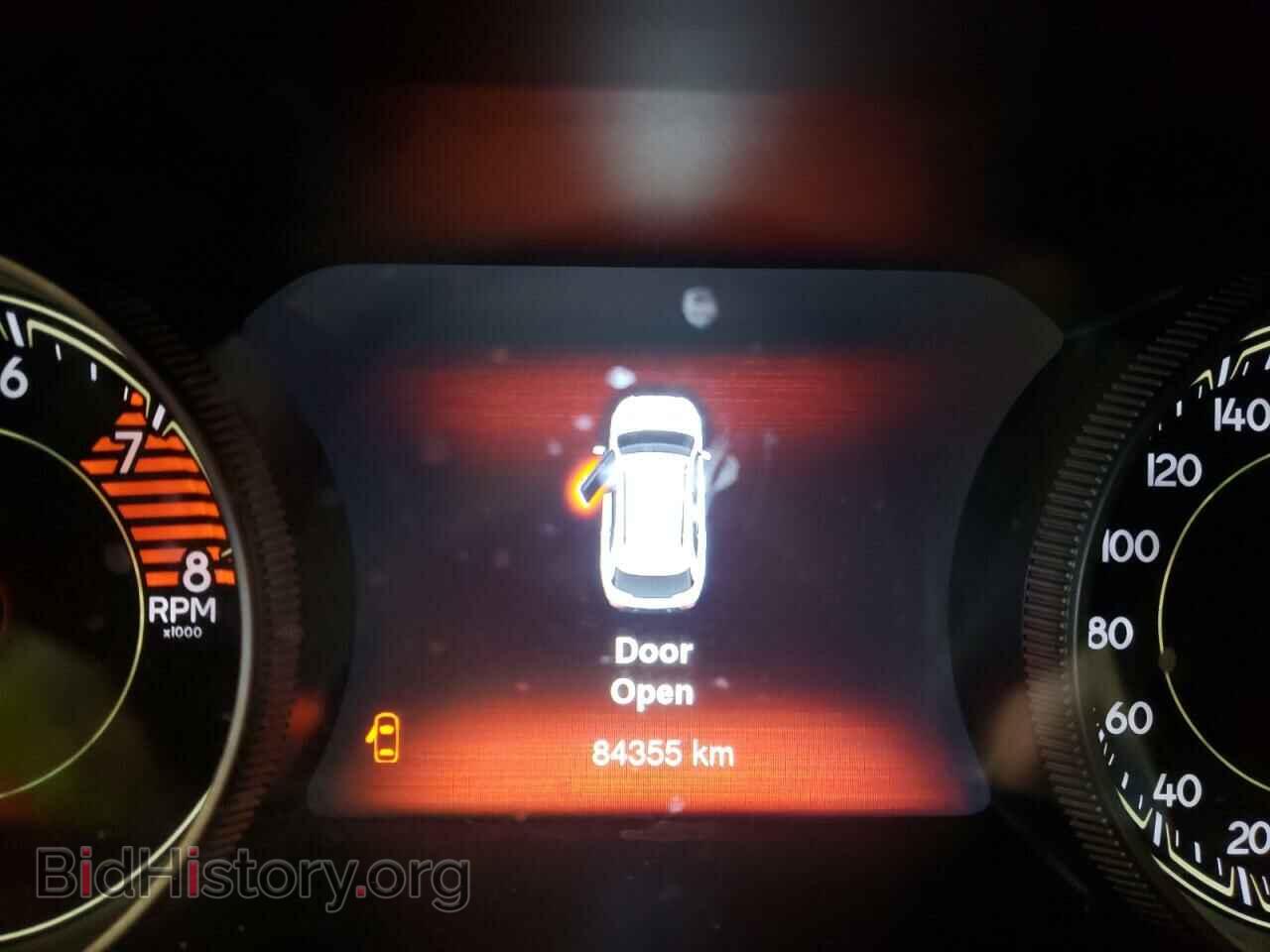 2016 JEEP CHEROKEE - VIN: 1C4PJMBS8GW202268 - Photo 8