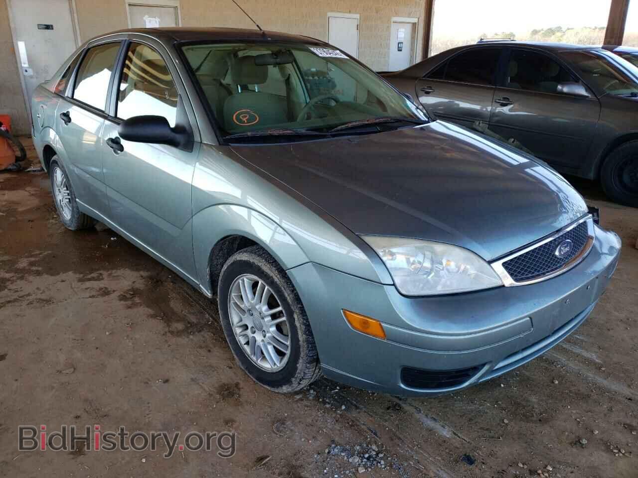Фотография 1FAFP34N86W143139 - FORD FOCUS 2006