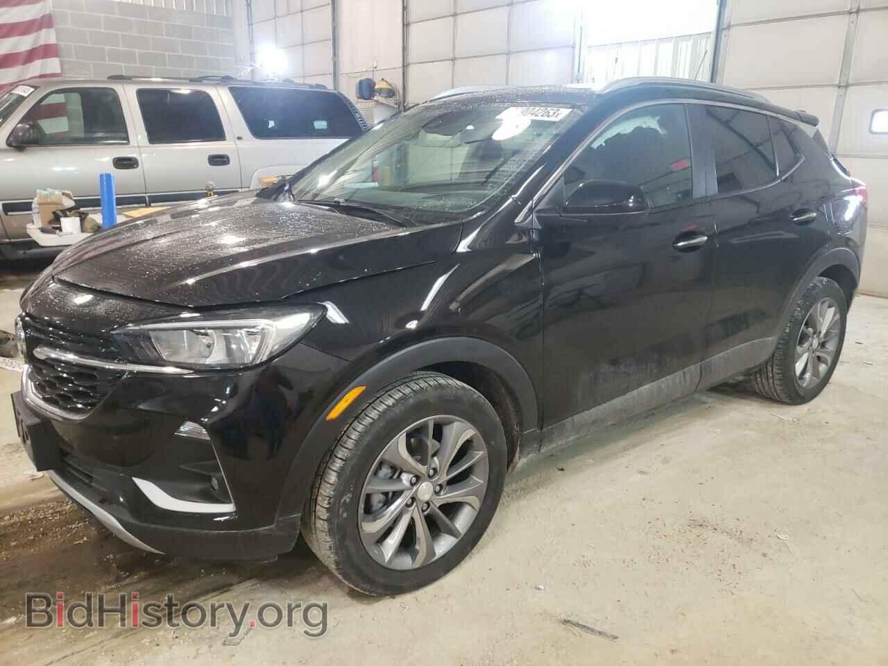 Фотография KL4MMDS21MB139828 - BUICK ENCORE 2021