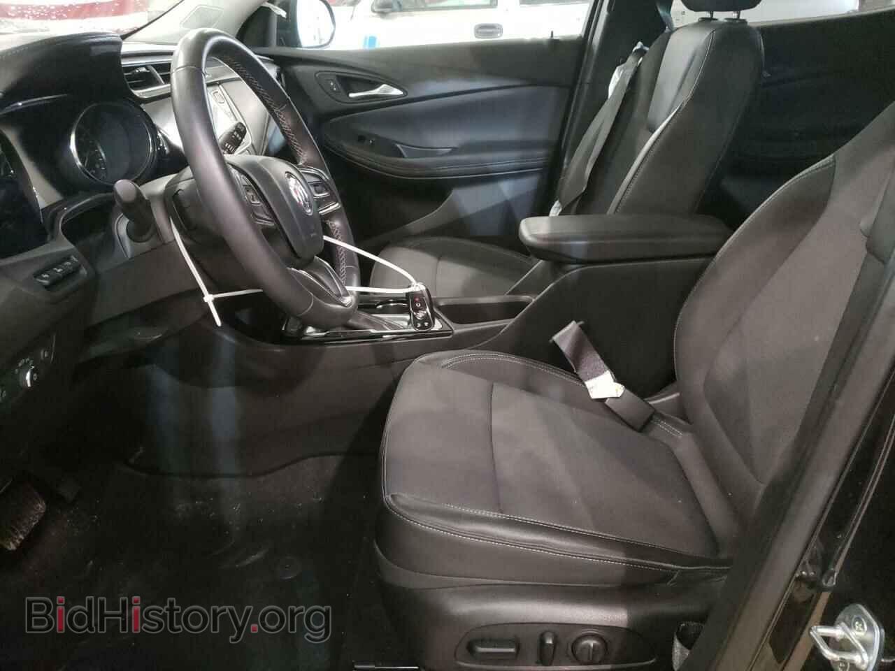 2021 BUICK ENCORE - VIN: KL4MMDS21MB139828 - Фото 7