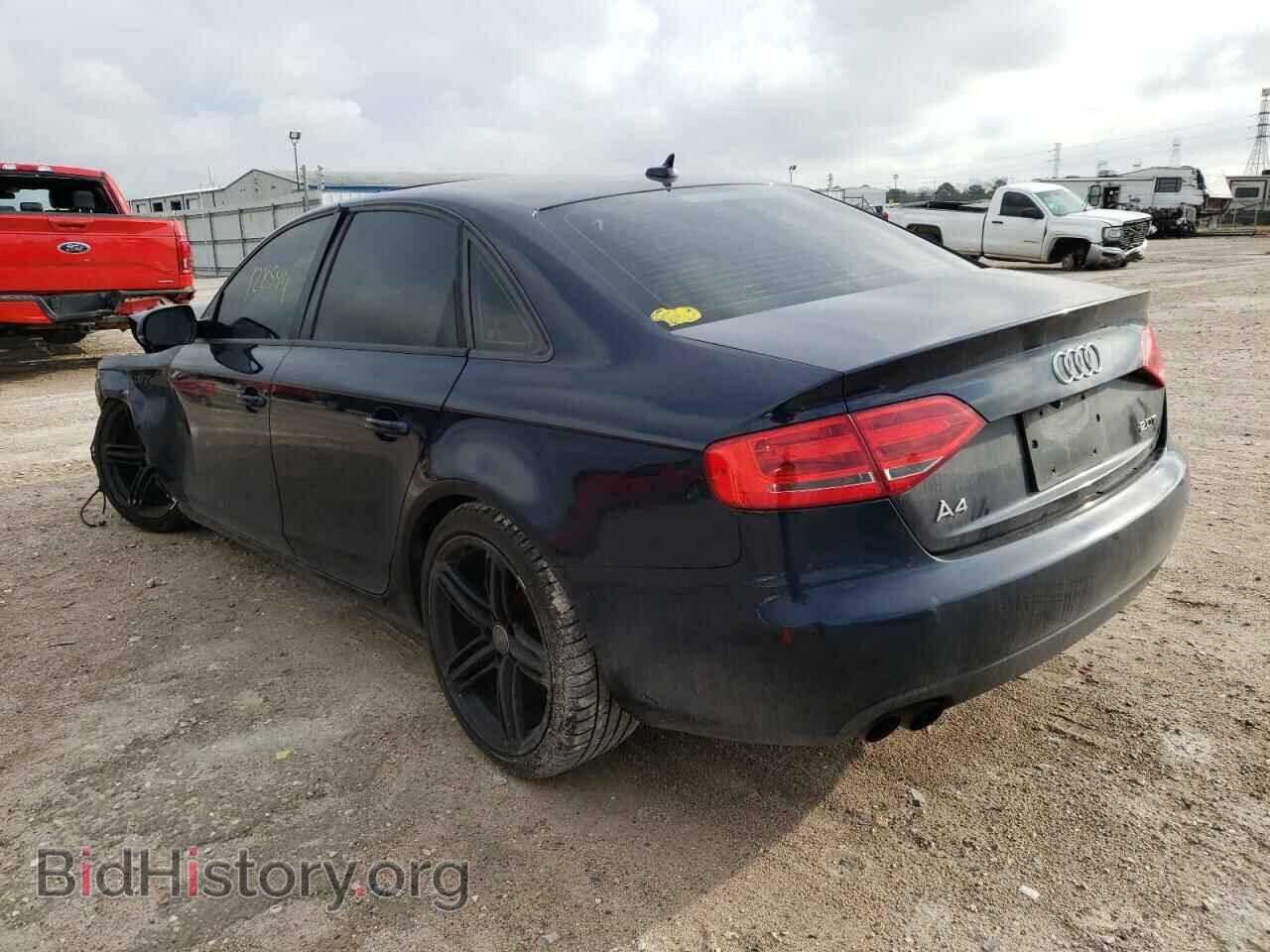 2010 AUDI A4 - VIN: WAUAFAFL9AN034384 - Photo 3