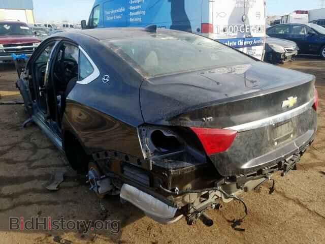 2017 CHEVROLET IMPALA - VIN: 2G1145S34H9187802 - Фото 3