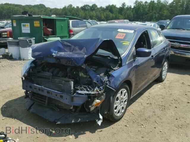 2012 FORD FOCUS - VIN: 1FAHP3F28CL148415 - Photo 2