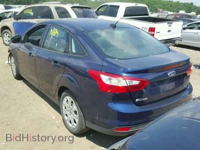 2012 FORD FOCUS - VIN: 1FAHP3F28CL148415 - Photo 3
