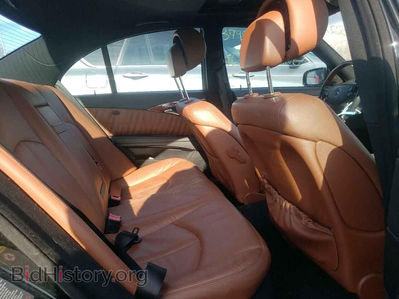 2008 MERCEDES-BENZ E-CLASS - VIN: WDBUF87X78B282475 - Фото 6